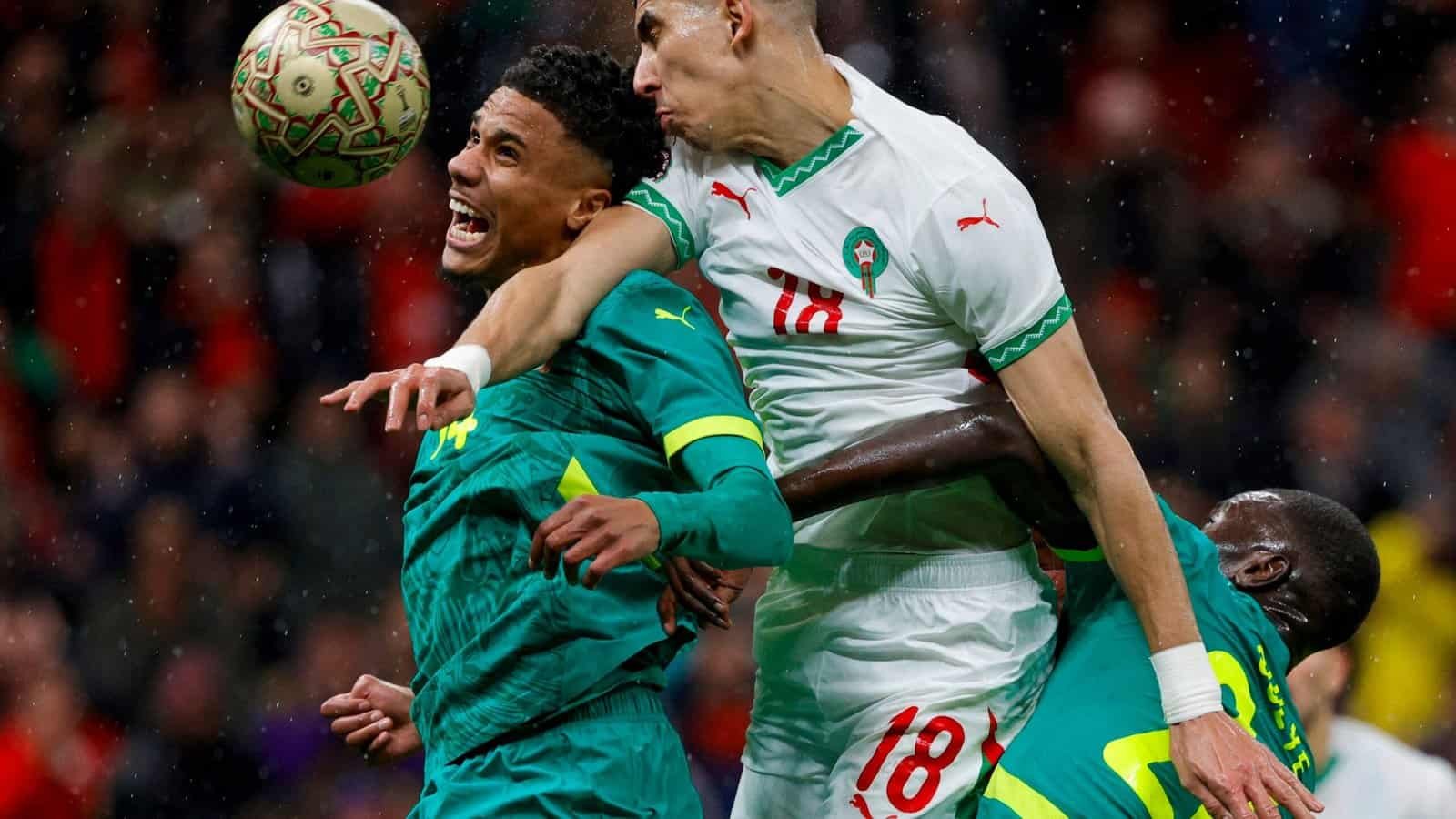 South Africa legend slams CAF over Senegal title