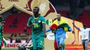 La star sénégalaise taquine le Maroc et révèle une anecdote sur Mbappé.