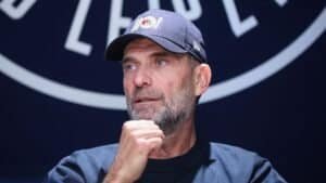 Real Madrid awaits Klopp's signal for strange clause