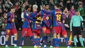 Deco besluit twee Barcelona-spelers te verkopen