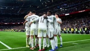 تأكيد غياب نجم ريال مدريد عن مواجهة ألافيس