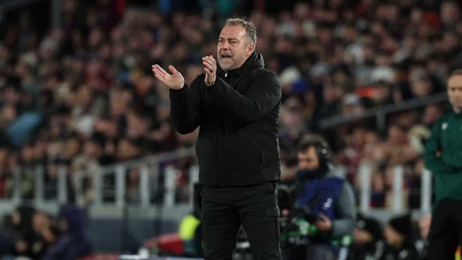 تقليد برشلونة التكتيكي يؤدي إلى خروجه من دوري أبطال أوروبا