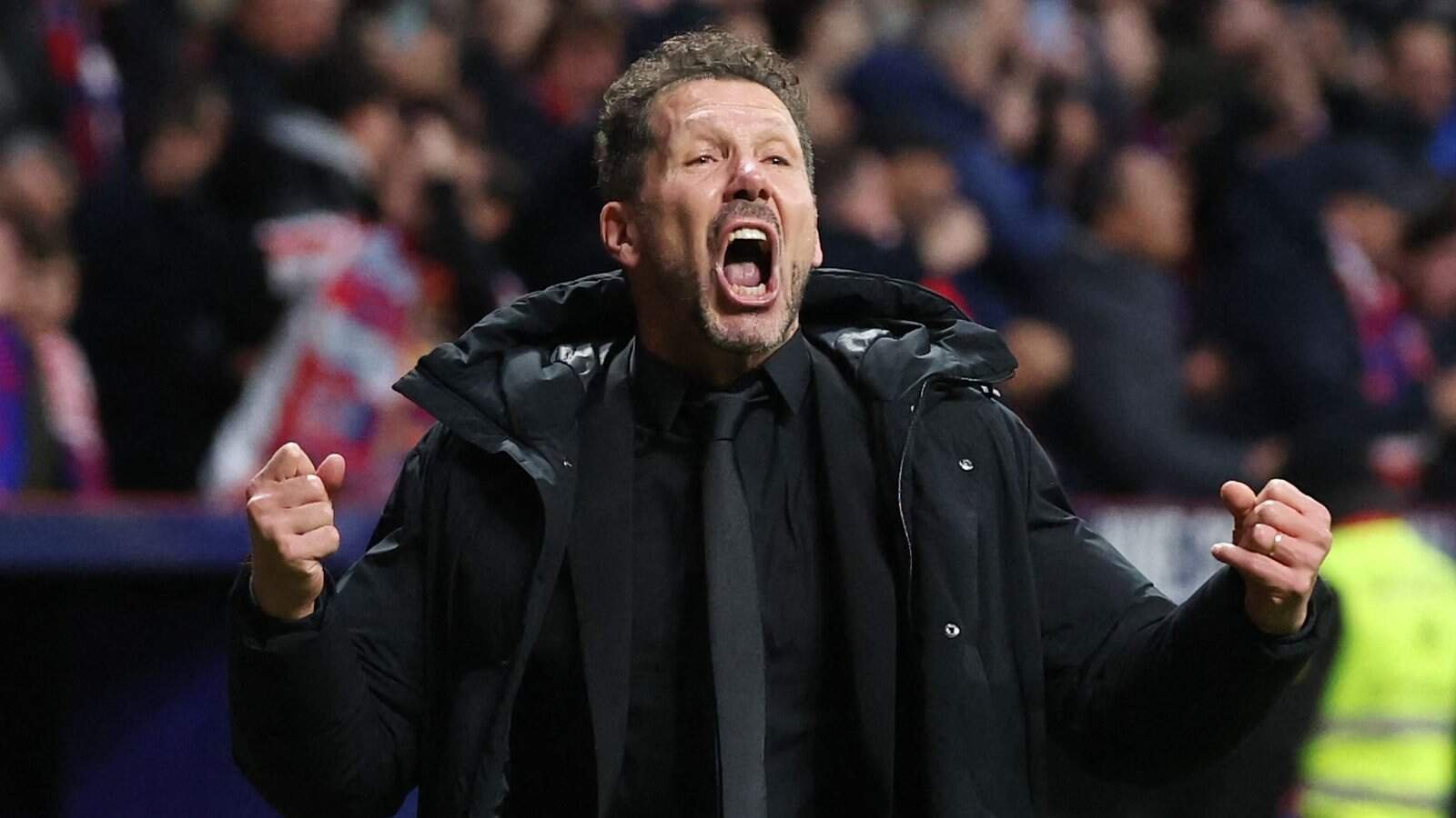 سيميوني يهدف إلى تحطيم أحلام دوري الأبطال مرة أخرى