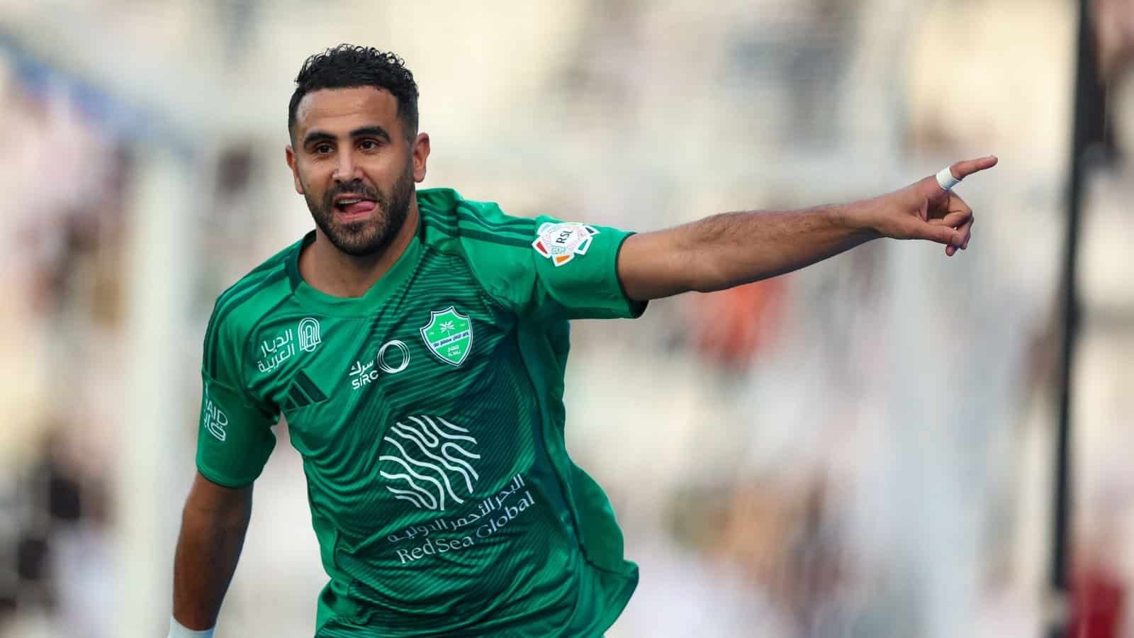 Riyad Mahrez Begint Onderhandelingen voor Europese Terugkeer
