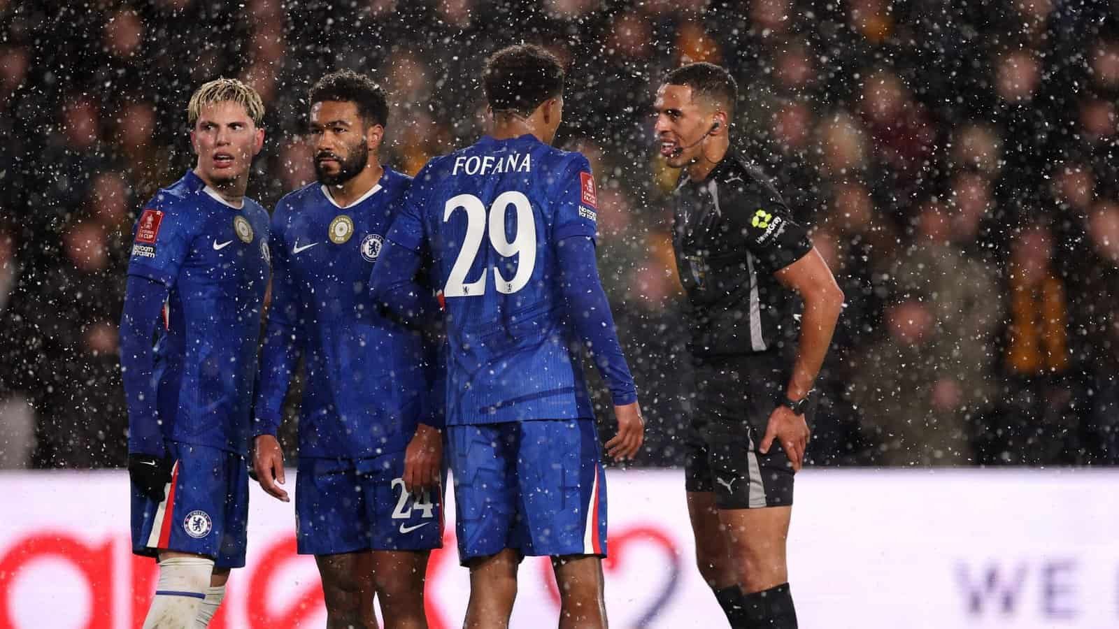 تشيلسي يبيع نجمه بعد كأس العالم