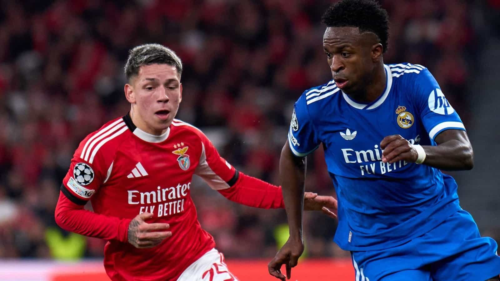 بريستياني يكسر صمته بهجوم حاد على فينيسيوس ومبابي