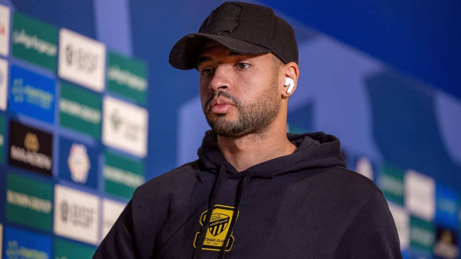 Al-Nassri's injury report arrives after substitution