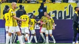 Le duo d'Al-Ittihad confronté à une menace de suspension imminente