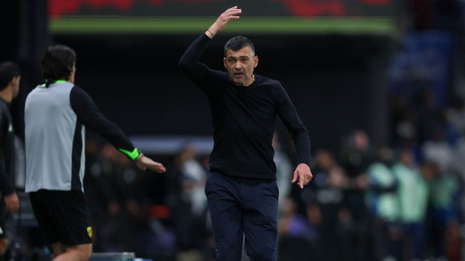 Consesao bekritiseert scheidsrechter na uitschakeling in Aziatische Champions League