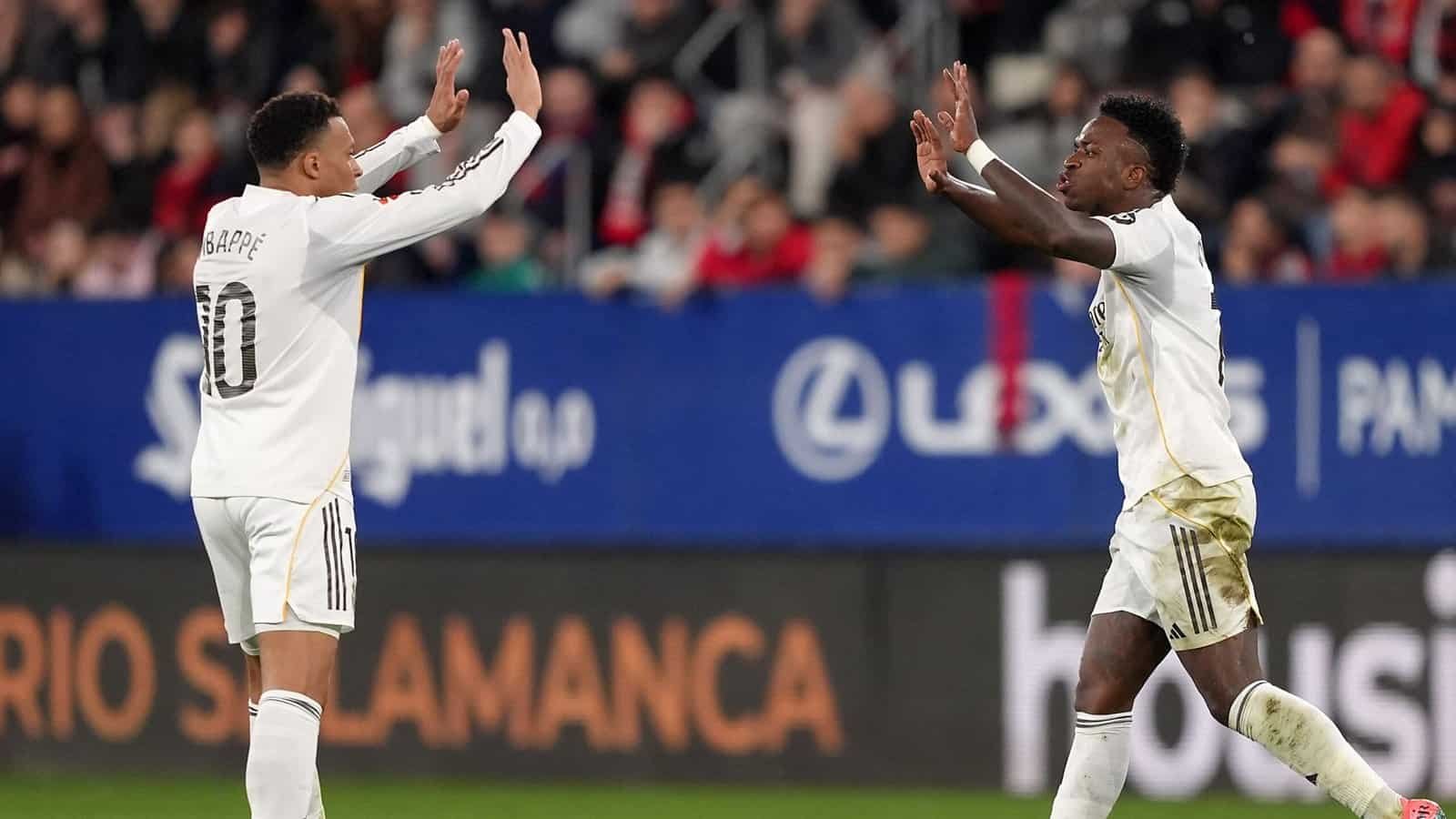 Mbappé ou Vinicius ? Le sacrifice imminent du Real Madrid