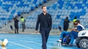 Yassle: Scheidsrechter zei dat we de competitie moesten vergeten