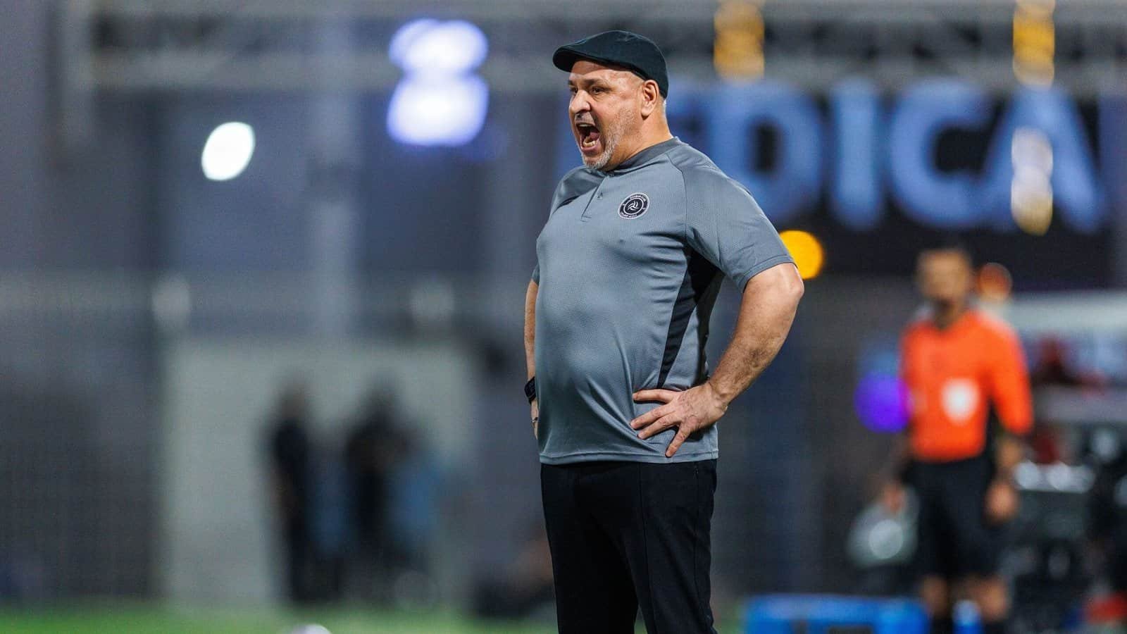 Golfdreiging voor Al Shabab vanwege vermeende annulering van Ben Zekri-conferentie