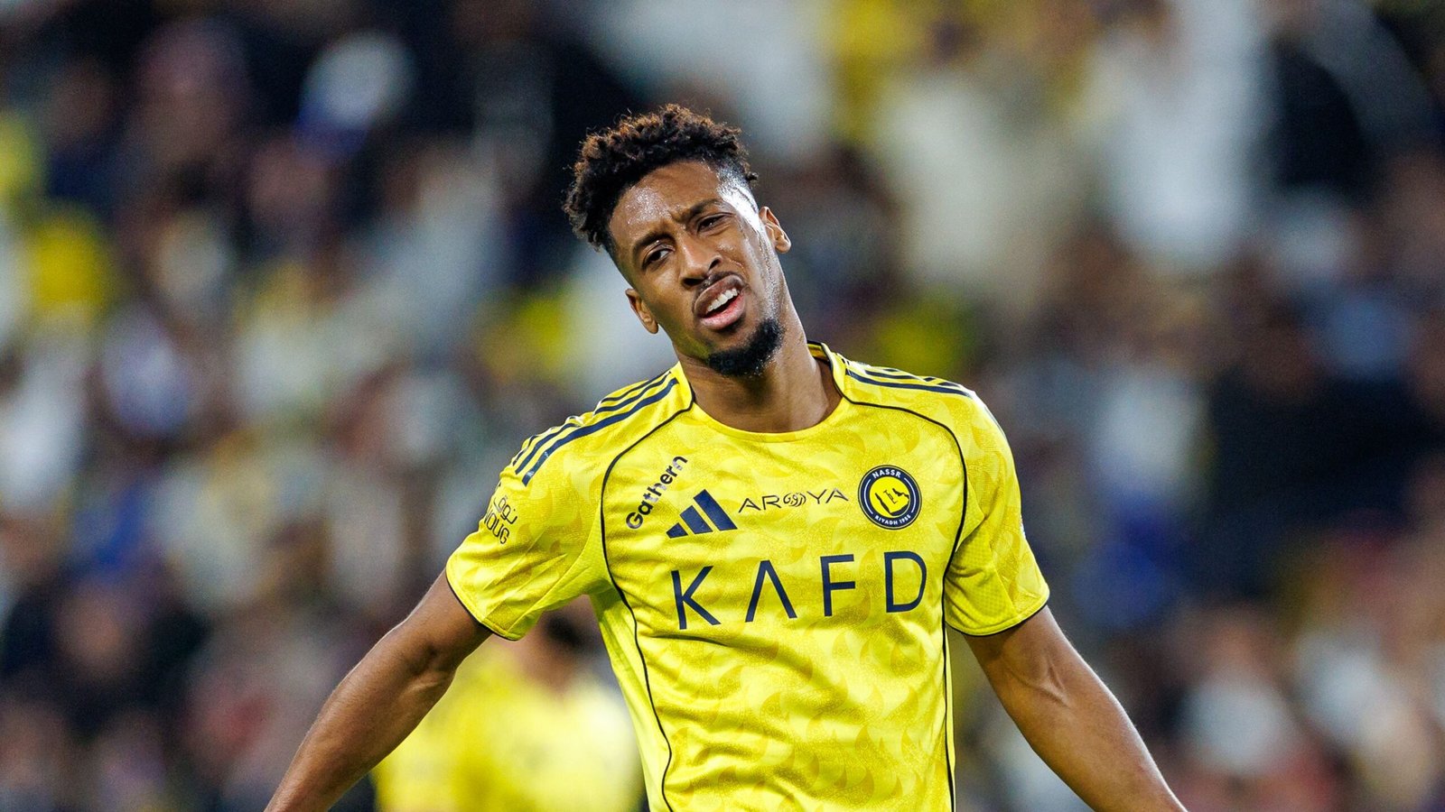 Jesus twijfelt aan beschikbaarheid Coman ondanks terugkeer