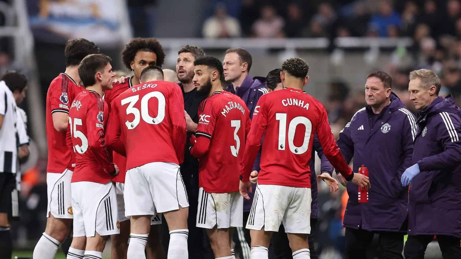 Italian legend baffled by Manchester United selling star