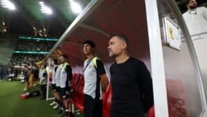 Consesao geschorst voor cruciale Aziatische wedstrijd