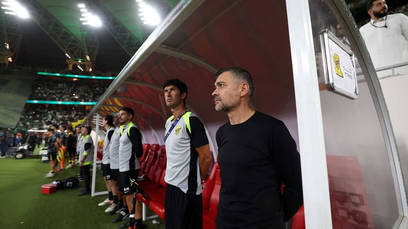 Consesao geschorst voor cruciale Aziatische wedstrijd