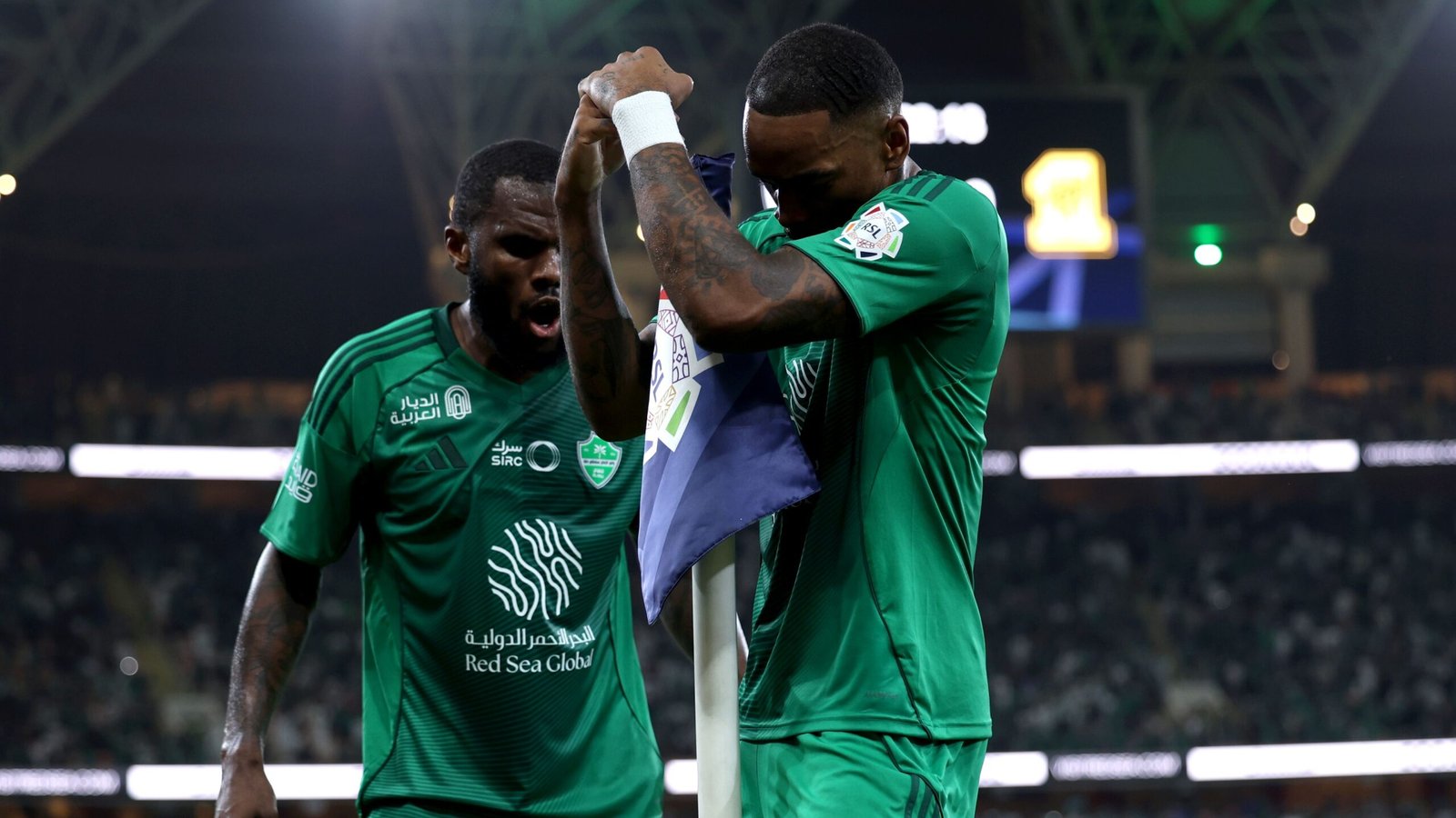 Discipline treft Ahly met zware straffen, einde aan discussie over Toni-dans