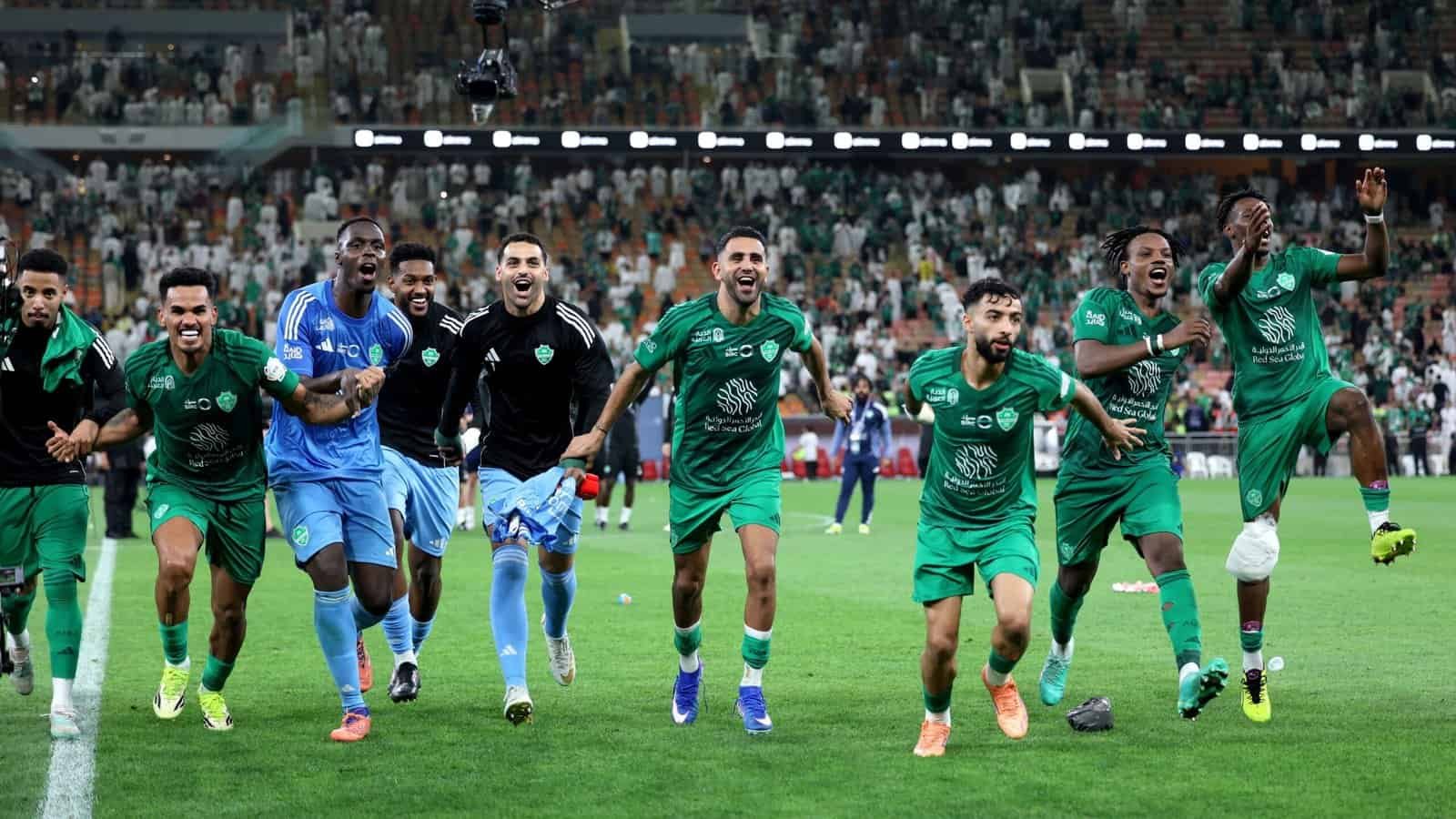 Egyptian Referee Ends Al Ahli's Saudi League Title Dream
