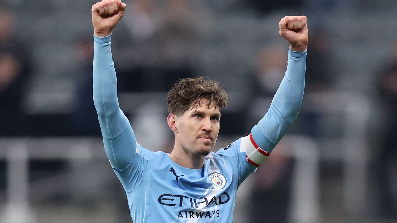 Stones leaves Manchester City as a man after arriving as a boy
