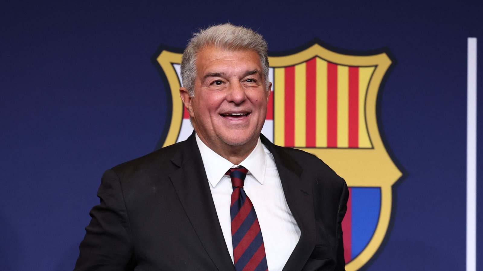 Barcelona to announce Laporta project renewal after league title