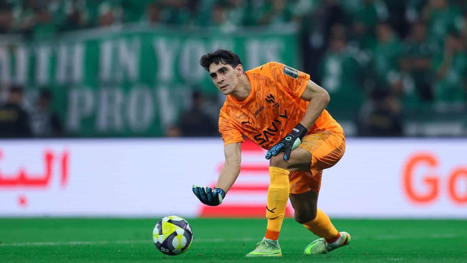 Le mot de Mendy déclenche l'attaque d'une légende d'Al Hilal contre Bono