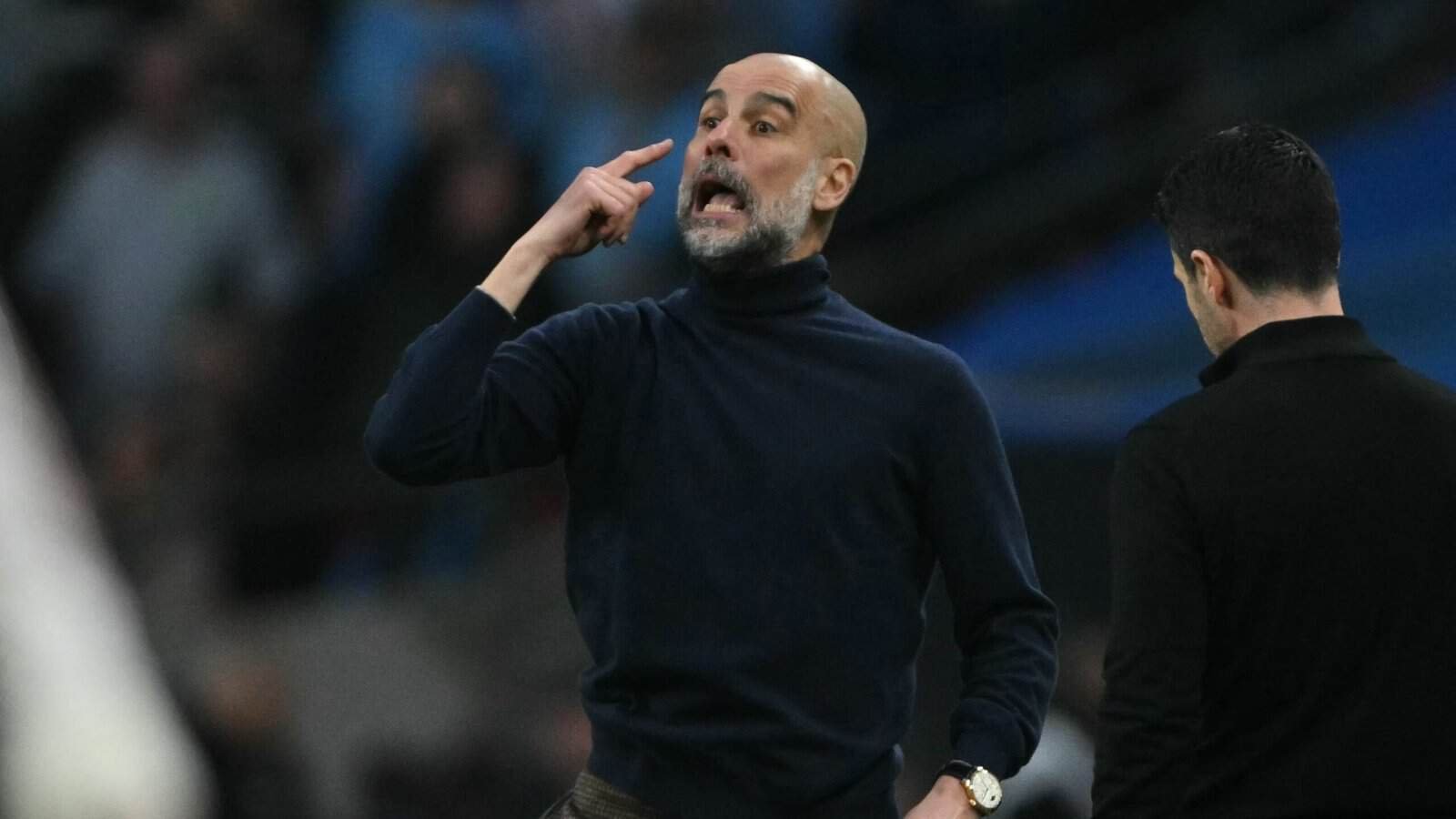 Guardiola's final warning to Arsenal before showdown