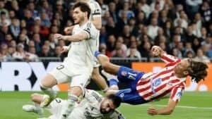 نجم ريال مدريد يقترب من الانتقال إلى الدوري السعودي