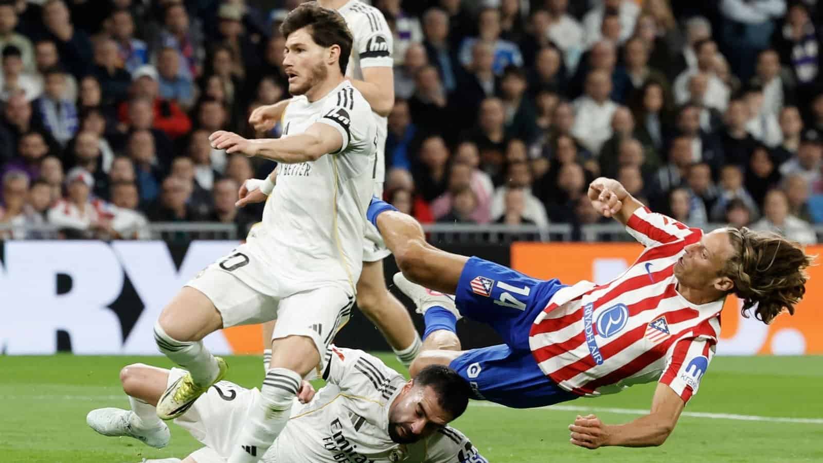 Real Madrid-ster staat op het punt over te stappen naar de Saoedische competitie