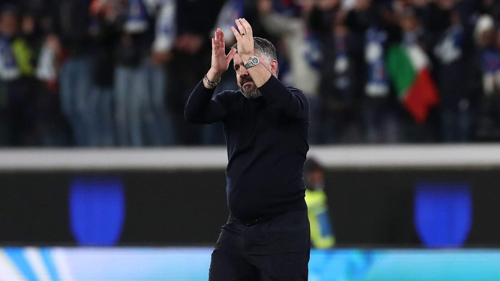 Gattuso's Napoli exit amid Italian failure