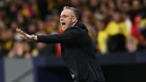 Moroccan Star's Injury Worries Coach Before World Cup