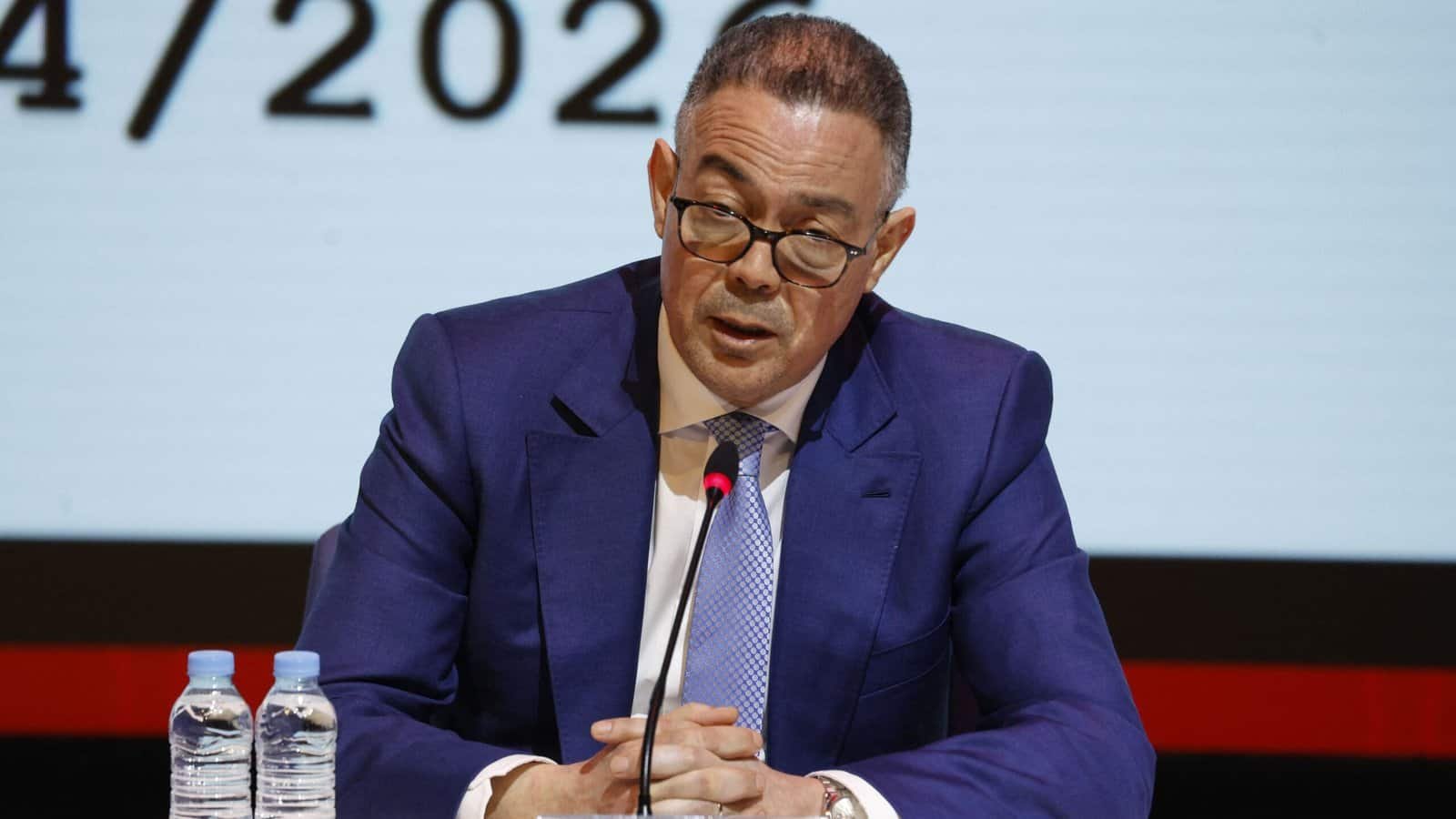 Marokko weigert de finale van het WK 2030 te organiseren