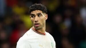 Moroccan star's dream threatened by three teammates