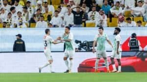 فريق النصر الأول يهبط من الدوري السعودي للمحترفين