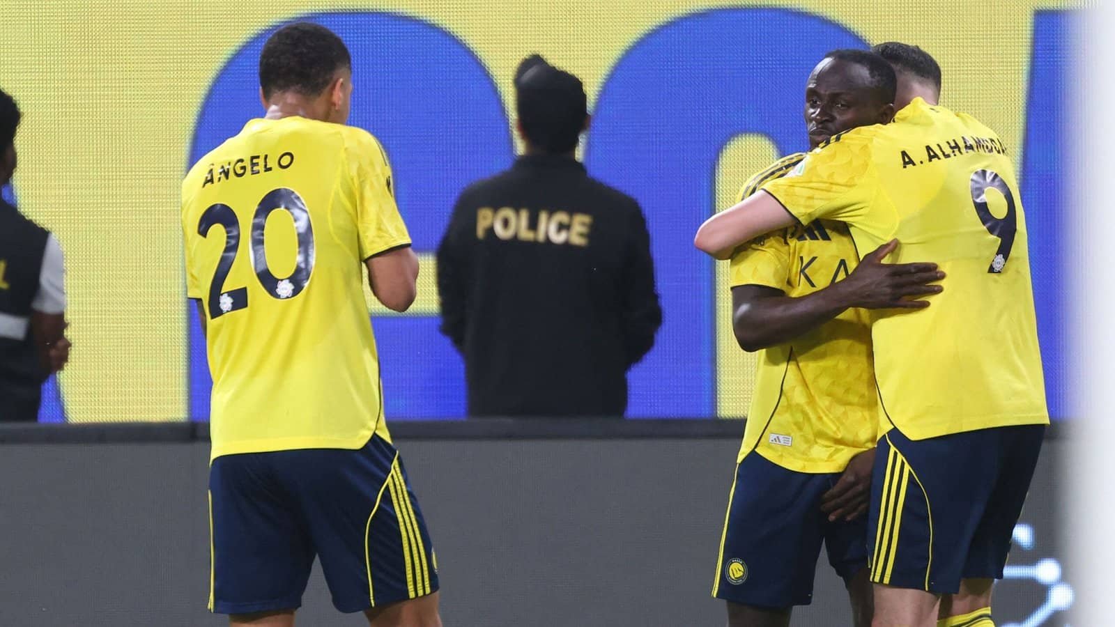 Al Nassr Recovers Three Players for Al Akhdoud Clash