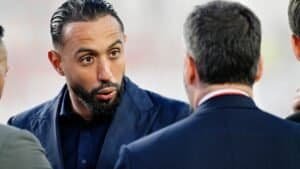 Les joueurs de Marseille dénoncent des décisions arbitrales honteuses