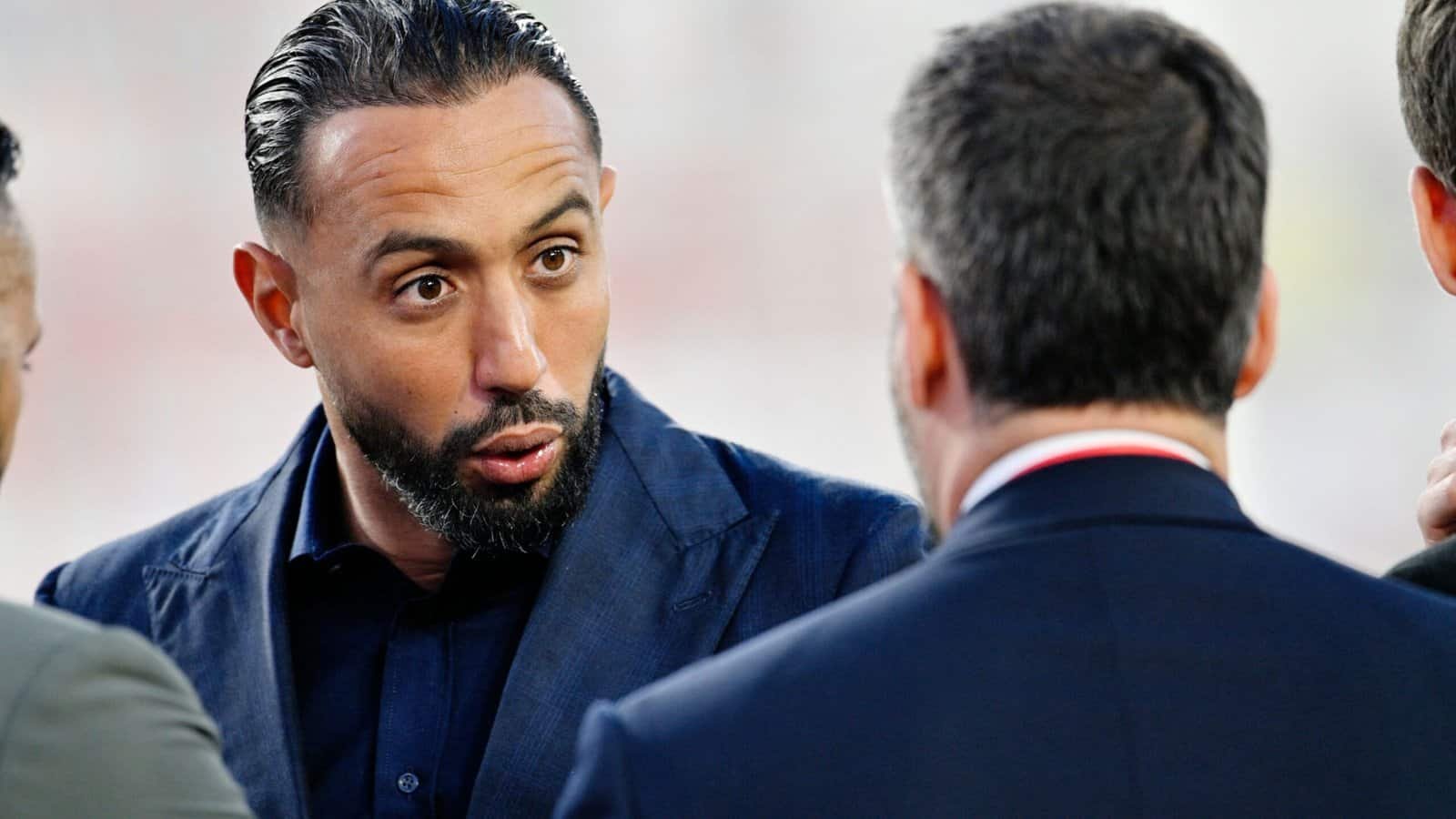 Les joueurs de Marseille dénoncent des décisions arbitrales honteuses