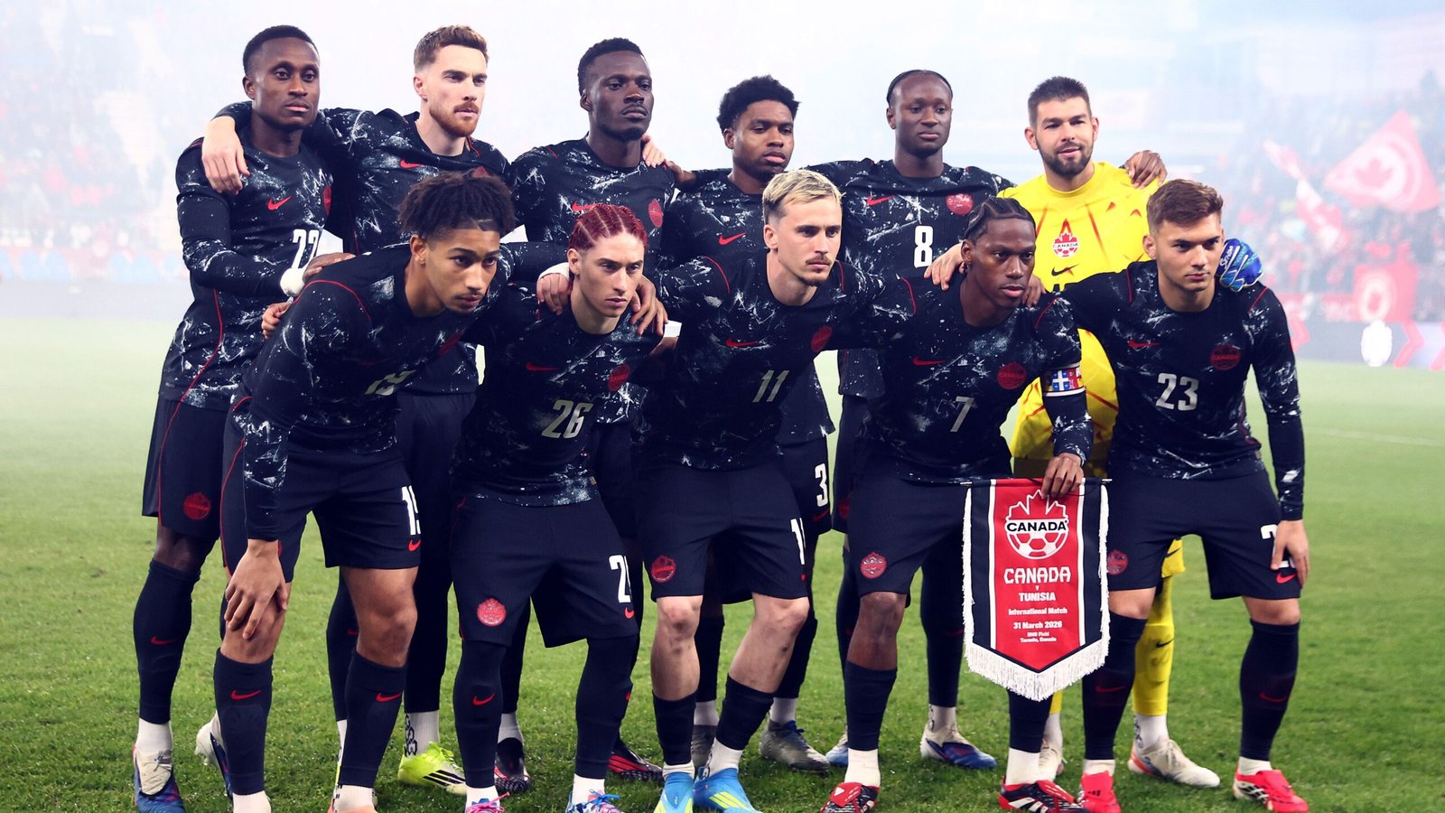 قصة كندا في كأس العالم: مشروع واعد تغذيه شغف الجماهير