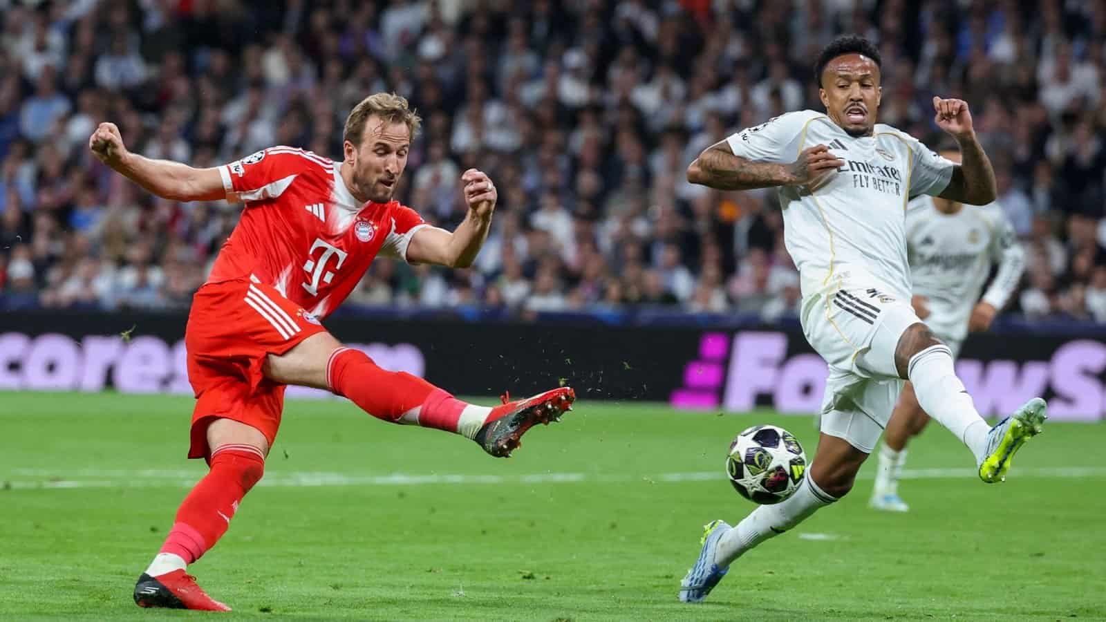 Harry Kane betreurt gemiste kansen ondanks Bayern-zege