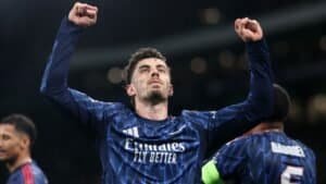 Havertz: Nous pouvons remporter des trophées majeurs