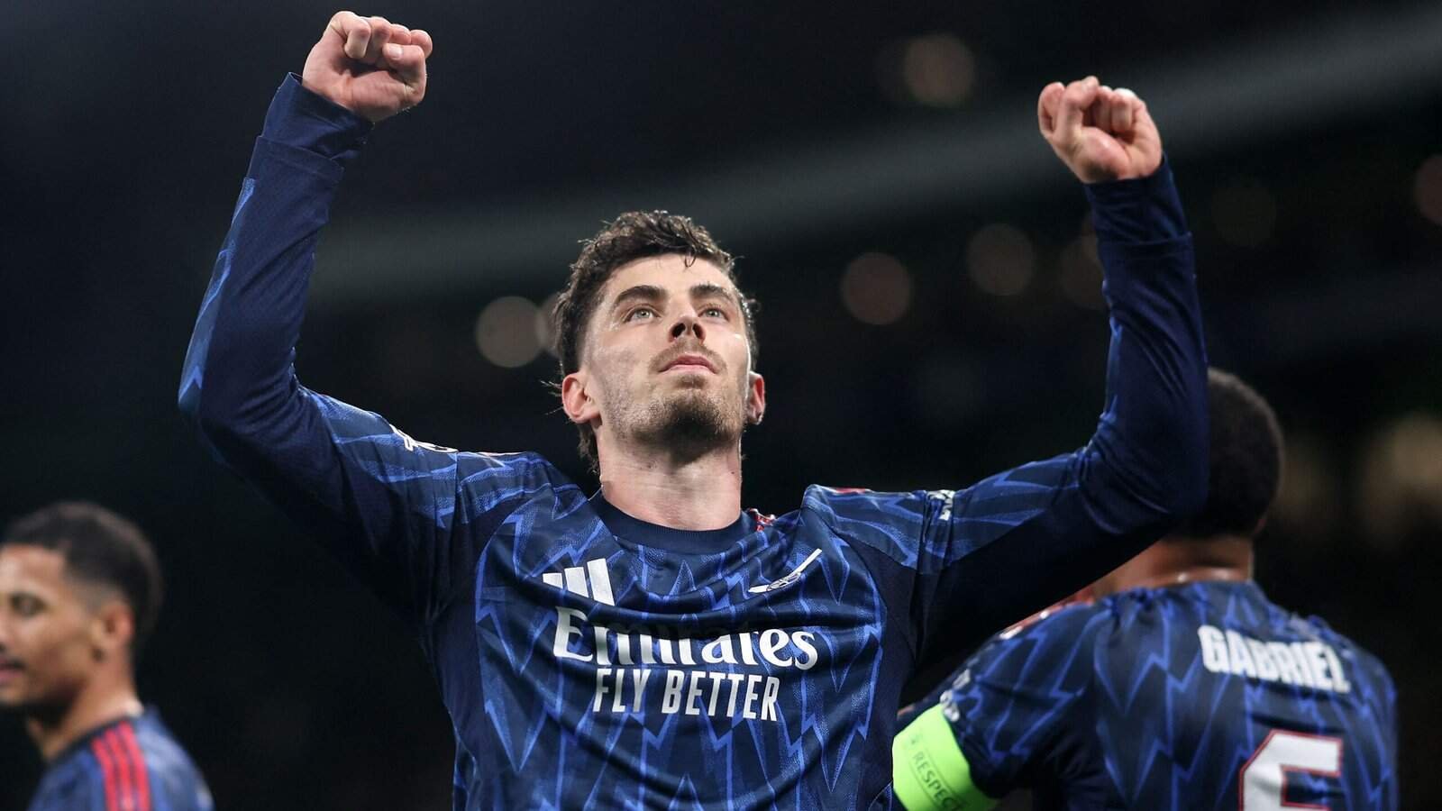 هافرتز: يمكننا الفوز ببطولات كبرى