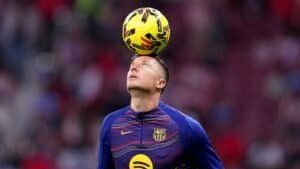 Juventus Makes First Move to Sign Lewandowski