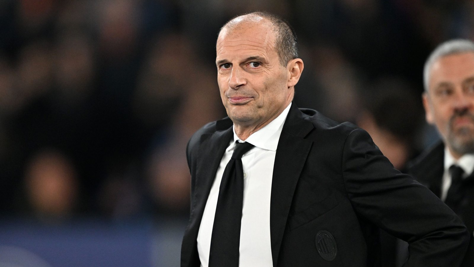 Allegri Nears Italy Job with Milan's Blessing