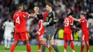 Bayern München maakt Real Madrid belachelijk na gelijkspel