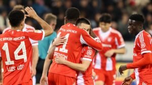 بايرن ميونيخ يتلقى ضربة إصابة جديدة قبل مواجهة باريس سان جيرمان