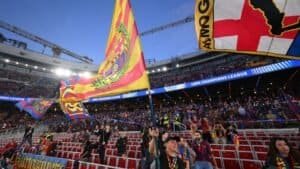 Barcelona Faces UEFA Sanctions After Atletico Match Events