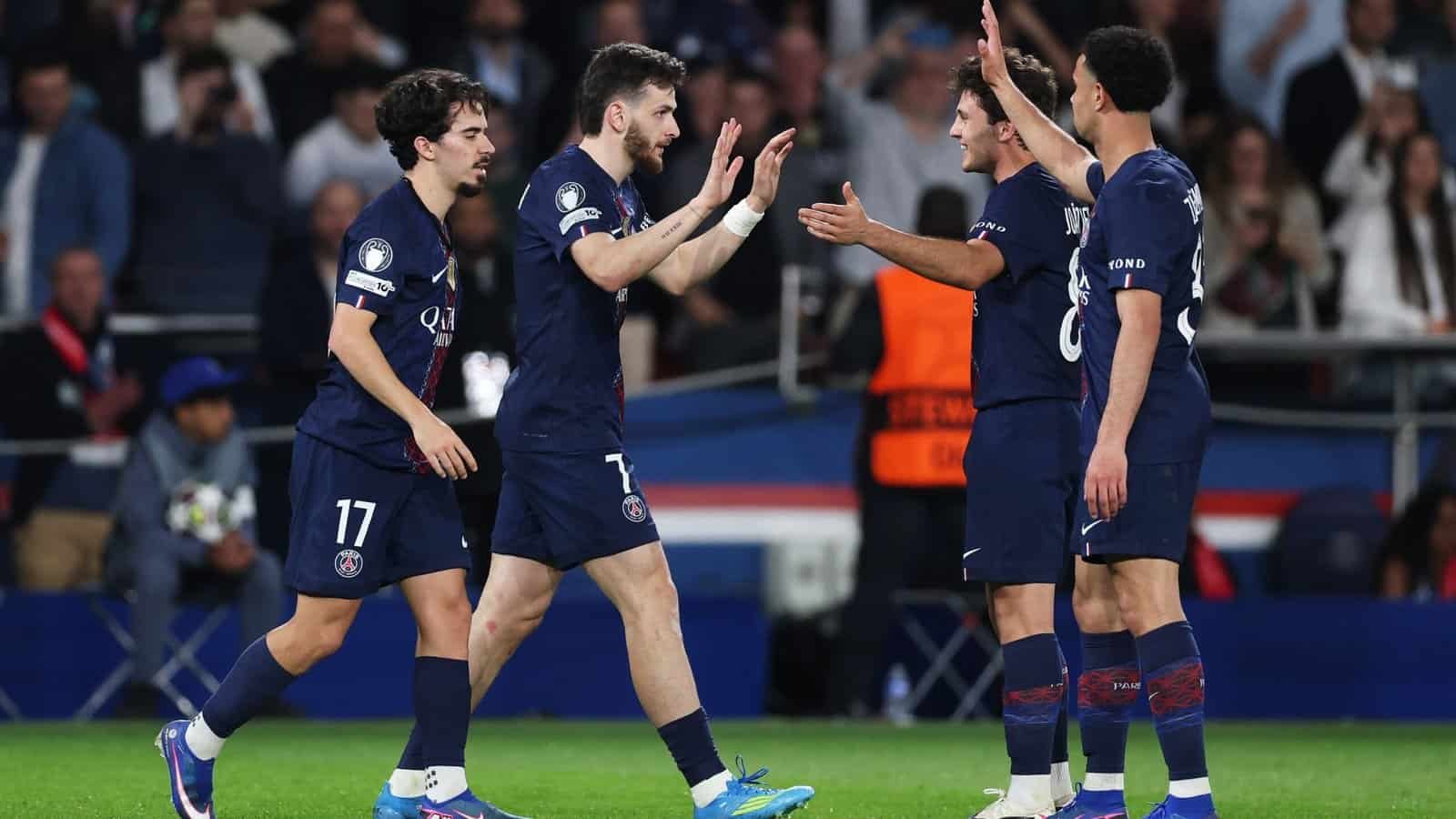 Le PSG bat Liverpool en match aller de la Ligue des champions