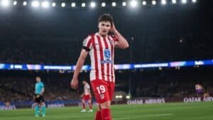 L'Atlético de Madrid rejette la proposition du Barça pour Álvarez