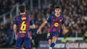 La star du Barcelone inquiète Flick avant l'affrontement contre l'Atlético