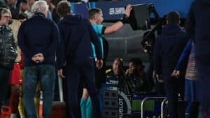 UEFA to Investigate Barcelona's Refereeing Complaint