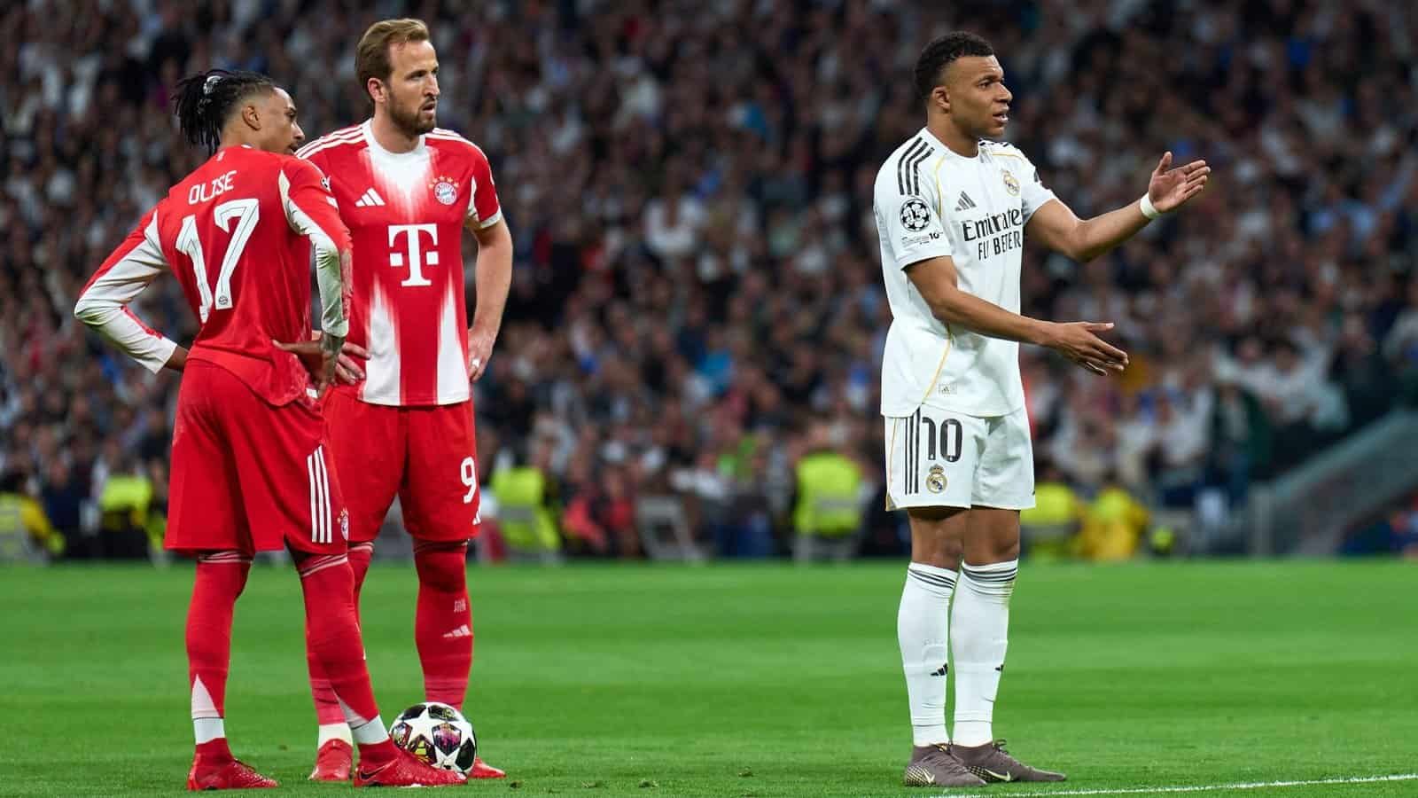 Le message vibrant du Bayern Munich aux fans avant le choc contre le Real Madrid